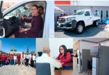 ENTREGAN REHABILITACIÓN INTEGRAL EN EL COMITÉ DE AGUA POTABLE; MODERNIZAN EL POZO 1 Y MEJORAN ATENCIÓN CIUDADANA