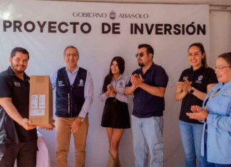 Fortalecen programas alimentarios y de infraestructura en el DIF de Abasolo Con el objetivo de consolidar el bienestar social en el municipio
