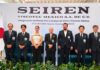 Encabeza Presidente Job Gallardo inauguración de la nueva planta de Seiren Viscotec en su 10° Aniversario