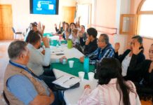 Sesión número 6 del COMUSA