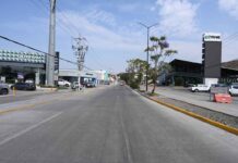 SE ABRE A LA CIRCULACIÓN EN BULEVAR A VILLAS DE IRAPUATO