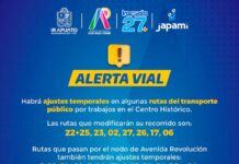 ATIENDE JAPAMI COLAPSOS EN INFRAESTRUCTURA SANITARIA DE IRAPUATO
