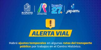 ATIENDE JAPAMI COLAPSOS EN INFRAESTRUCTURA SANITARIA DE IRAPUATO