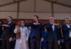 Abasolo conmemora el 273° Aniversario del Natalicio de Miguel Hidalgo con magno desfile cívico