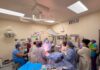 Nacen trillizos en el Hospital Materno Irapuato