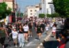 PARTICIPAN MÁS DE MIL 500 EN CARRERA INFANTIL DE FESTIVAL DE LA NIÑEZ