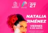 IRAPUATO CELEBRARÁ A LAS MAMÁS CON LA VOZ DE NATALIA JIMÉNEZ