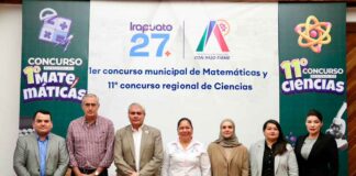 IMPULSAN EL TALENTO Y LAS CIENCIAS EN IRAPUATO