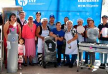 DAN SEGUIMIENTO A PROYECTOS DE ORIENTACIÓN Y ASISTENCIA ALIMENTARIA EN SAN MIGUEL DEL BRETE