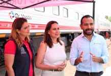 IRAPUATENSES PUEDEN ACCEDER A ATENCIÓN MÉDICA GRATUITA CON EL DOCTOR VAGÓN