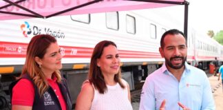 IRAPUATENSES PUEDEN ACCEDER A ATENCIÓN MÉDICA GRATUITA CON EL DOCTOR VAGÓN