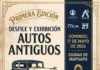 IRAPUATO SE VISTE DE GALA CON LA 1.ª EDICIÓN DEL DESFILE Y EXHIBICIÓN DE AUTOMÓVILES ANTIGUOS