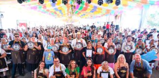IRAPUATO FUE SEDE DEL 14.º ENCUENTRO DE COCINA TRADICIONAL ‘¡GUANAJUATO SÍ SABE 2026!’
