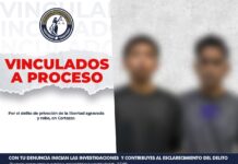 FISCAL DE GUANAJUATO LOGRA VINCULACIÓN A PROCESO DE DOS HOMBRES POR PRIVACIÓN DE LA LIBERTAD Y ROBO EN CORTAZAR