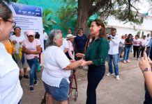 INICIA CONSTRUCCIÓN DE COLECTOR SANITARIO EN AMPLIACIÓN LAS AMÉRICAS