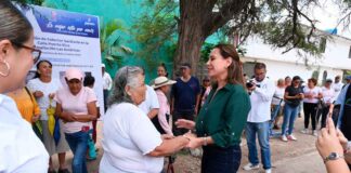INICIA CONSTRUCCIÓN DE COLECTOR SANITARIO EN AMPLIACIÓN LAS AMÉRICAS