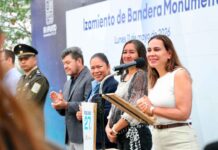 IRAPUATO FORTALECE SU IDENTIDAD CON CEREMONIA DE IZAMIENTO DE BANDERA