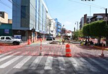 IRAPUATO FORTALECE INFRAESTRUCTURA Y ATIENDE COLAPSOS EN REDES DE DRENAJE
