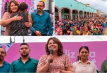 Festejan a las Mamás Huanimarenses en su Día