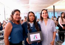 IMPULSAN TALENTO DE JUVENTUDES IRAPUATENSES CON ENTREGA DE EQUIPOS TECNOLÓGICOS