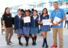 LLEVAN SEMANA DE LA PREVENCIÓN DE RIESGOS PSICOSOCIALES A ESCUELAS DE IRAPUATO