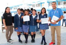 LLEVAN SEMANA DE LA PREVENCIÓN DE RIESGOS PSICOSOCIALES A ESCUELAS DE IRAPUATO