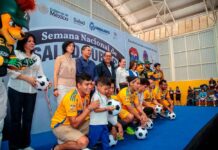 Guanajuato inicia actividades de Semana Nacional de Salud Pública 2026
