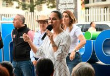 GOBIERNO DE IRAPUATO FORTALECE CERCANÍA CON VECINAS Y VECINOS DE LA COLONIA 1.º DE MAYO