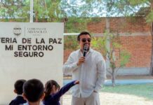 Fomentan respeto y convivencia con Feria de la Paz en Abasolo