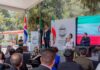 Conmemoran en Abasolo el natalicio de Miguel Hidalgo y fortalecen lazos internacionales
