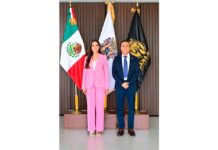 Nombra Gobernadora a Luis Antonio Vargas Zavala como nuevo titular de COFOCE