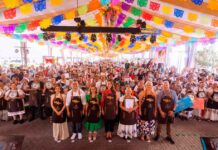 Reconoce Libia Dennise legado familiar culinario en la 14ª Edición del Encuentro de Cocina Tradicional de Guanajuato