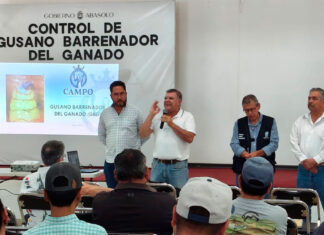 Refuerza Abasolo medidas contra el gusano barrenador; llaman a vigilar también a mascotas en el hogar