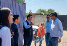 Cuerámaro fortalece su cultura de prevención: Exitoso balance del Simulacro Nacional