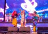 Feria de la Gente Abasolo 2026 vive un exitoso primer fin de semana lleno de música y diversión