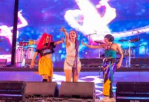 Feria de la Gente Abasolo 2026 vive un exitoso primer fin de semana lleno de música y diversión