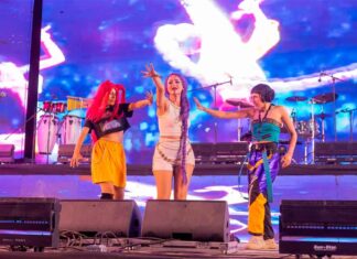 Feria de la Gente Abasolo 2026 vive un exitoso primer fin de semana lleno de música y diversión