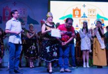 Con gran participación ciudadana concluye la 50 Semana Cultural de Abasolo