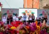 Una tarde de música y amor para celebrar a mamá en Abasolo