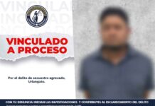 FISCALÍA RESCATA EN URIANGATO A MENOR VÍCTIMA DE SECUESTRO Y DETIENE AL PADRE COMO PRESUNTO RESPONSABLE