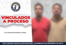 FISCALÍA DE GUANAJUATO LOGRÓ VINCULAR A PROCESO A DOS PERSONAS POR EL DELITO DE HOMICIDIO EN PERJUICIO DEL DIRECTIVO DE CRUZ ROJA