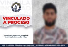FISCALÍA DE GUANAJUATO LOGRA VINCULACIÓN A PROCESO POR FEMINICIDIO EN GRADO DE TENTATIVA Y LESIONES EN SAN FELIPE