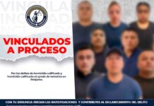 CERO IMPUNIDAD: FISCALÍA LOGRA PROCESO PENAL CONTRA OCHO POLIÇIAS MUNICIPALES DE PÉNJAMO POR HOMICIDIO CALIFICADO Y TENTATIVA DE HOMICIDIO