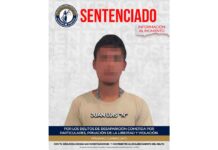 CASI UN SIGLO EN PRISIÓN: FISCALÍA DE GUANAJUATO LOGRA JUSTICIA POR LA DESAPARICIÓN DE UNA NIÑA Y LOS DELITOS COMETIDOS CONTRA SU MADRE