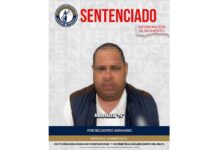FISCALÍA DE GUANAJUATO LOGRA CONDENA DE MÁS DE MEDIO SIGLO CONTRA SECUESTRADOR QUE OPERABA EN IRAPUATO