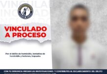 FISCALÍA DE GUANAJUATO CAPTURA A PRESUNTO HOMICIDA POR CRÍMEN EN LA COLONIA MIGUEL HIDALGO EN IRAPUATO