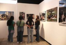 PÉNJAMO SE ABRE AL MUNDO: INAUGURAN LA EXPOSICIÓN «ENCUENTRO CON EL SOL NACIENTE» EN LA CASA DE CULTURA PLAZUELAS