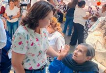Compromiso Social y Atención Integral en Huanímaro: Laura Villalpando Destaca Acciones en Vivienda, Salud y Protección Vulnerable