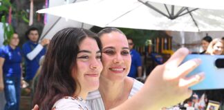 RECONOCE DIF IRAPUATO A MADRES DE PERSONAS CON DISCAPACIDAD
