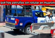 ¿Por qué hay patrullas sin rotular en Huanímaro? Seguridad Pública aclara la situación de sus unidades